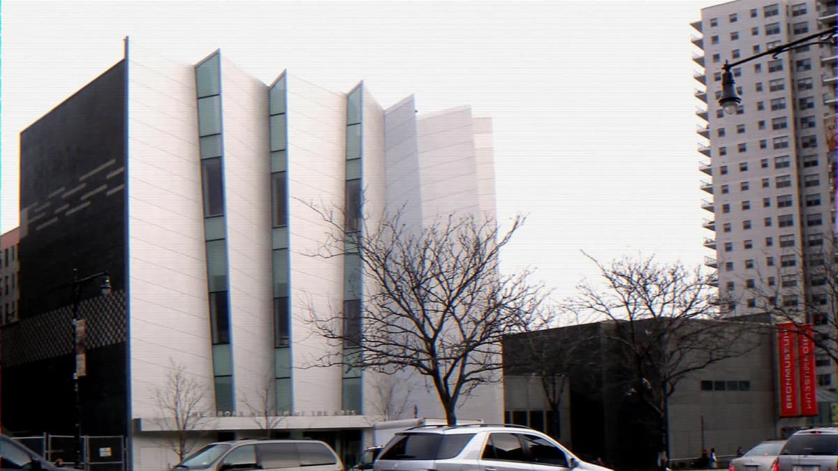 Bronx Museum exterior