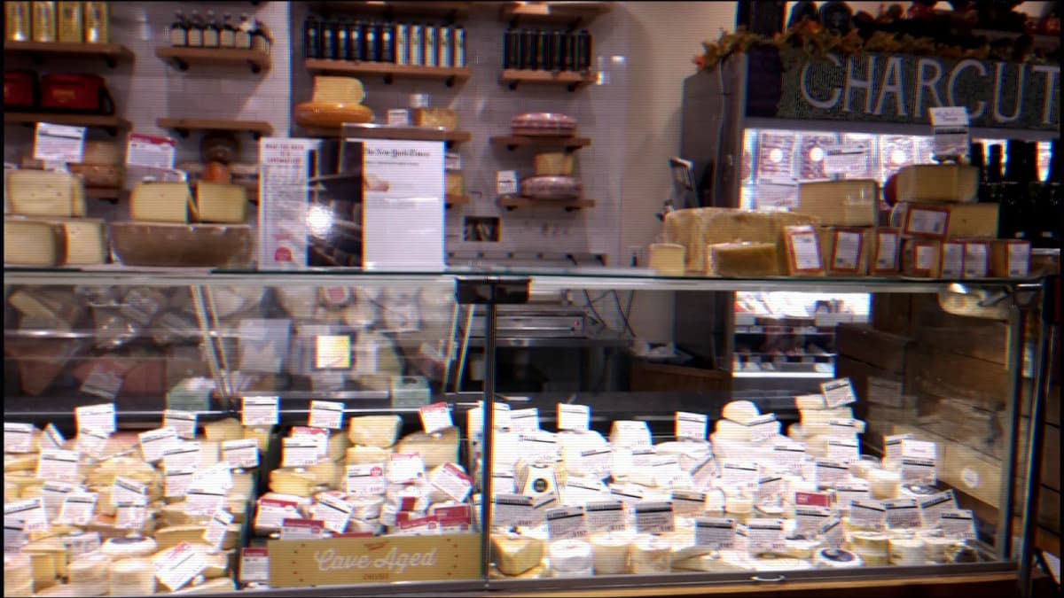 Murray's food and drinks