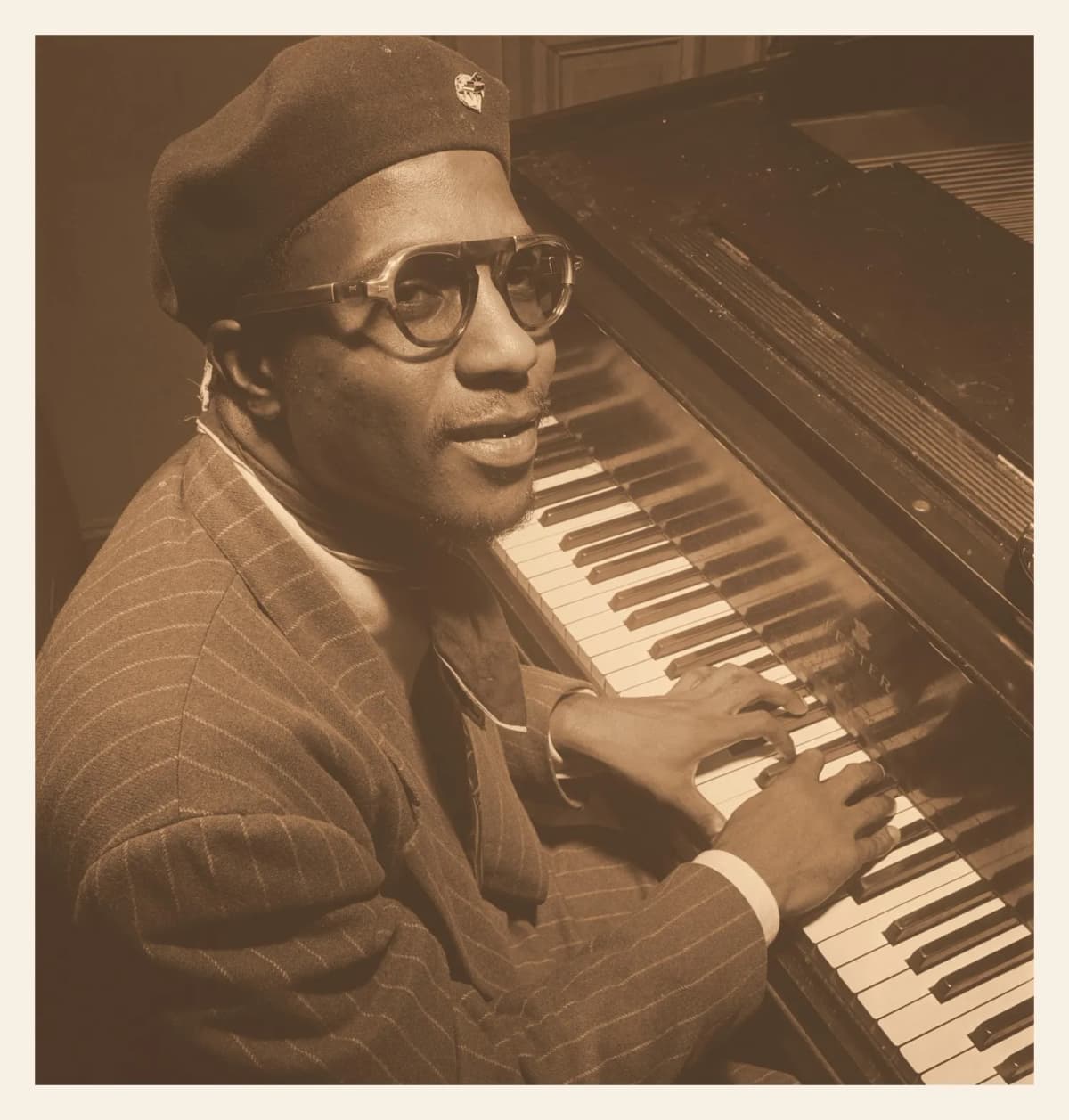 Harlem thelonious monk mintons playhouse