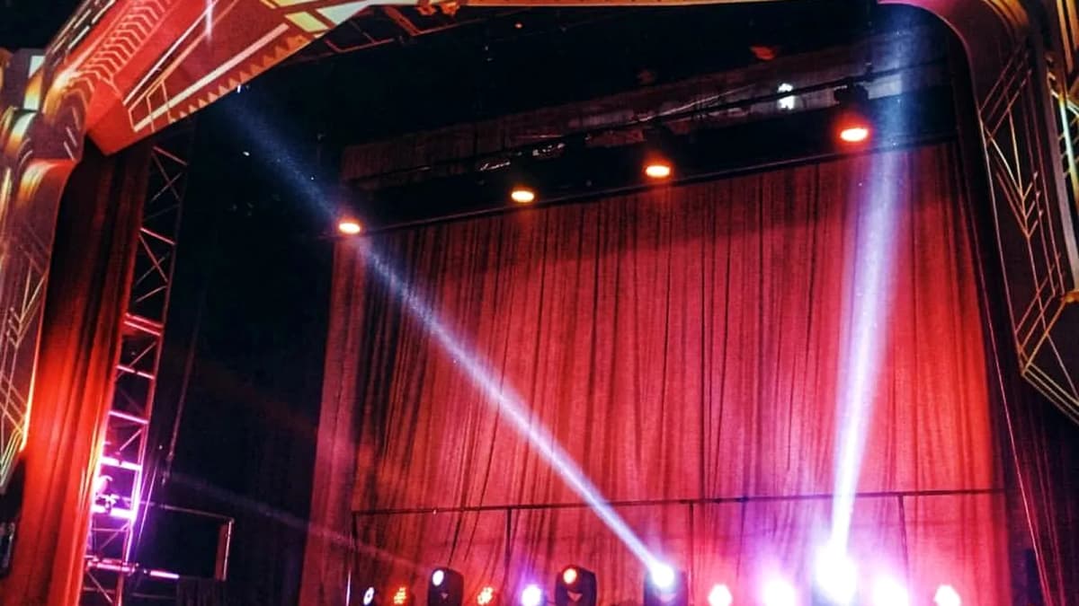 Aren't Music Venues performance