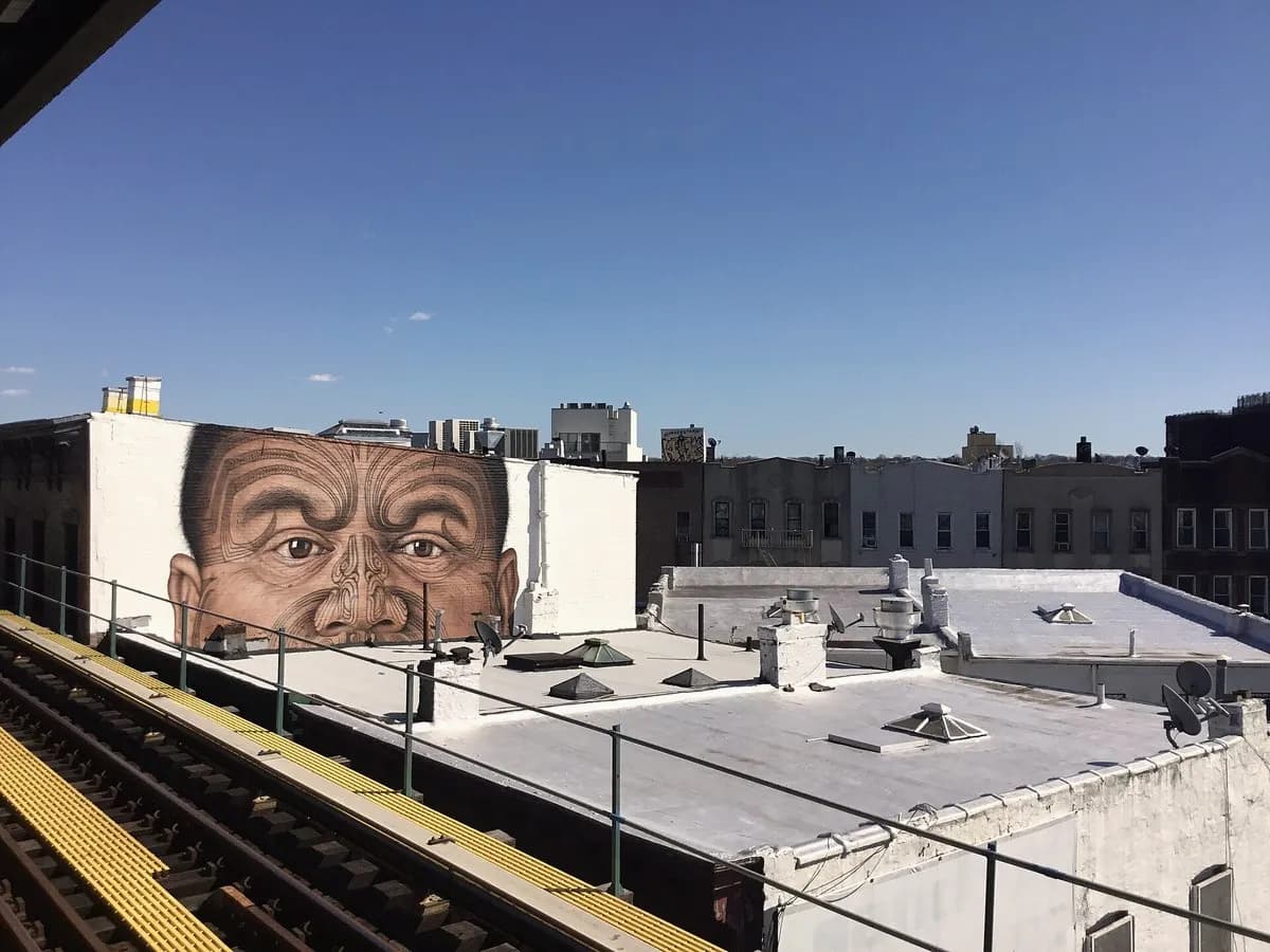 Aren't Music Venues bushwick rooftops myrtle wyckoff