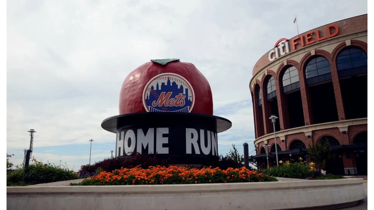 Citi Field exterior
