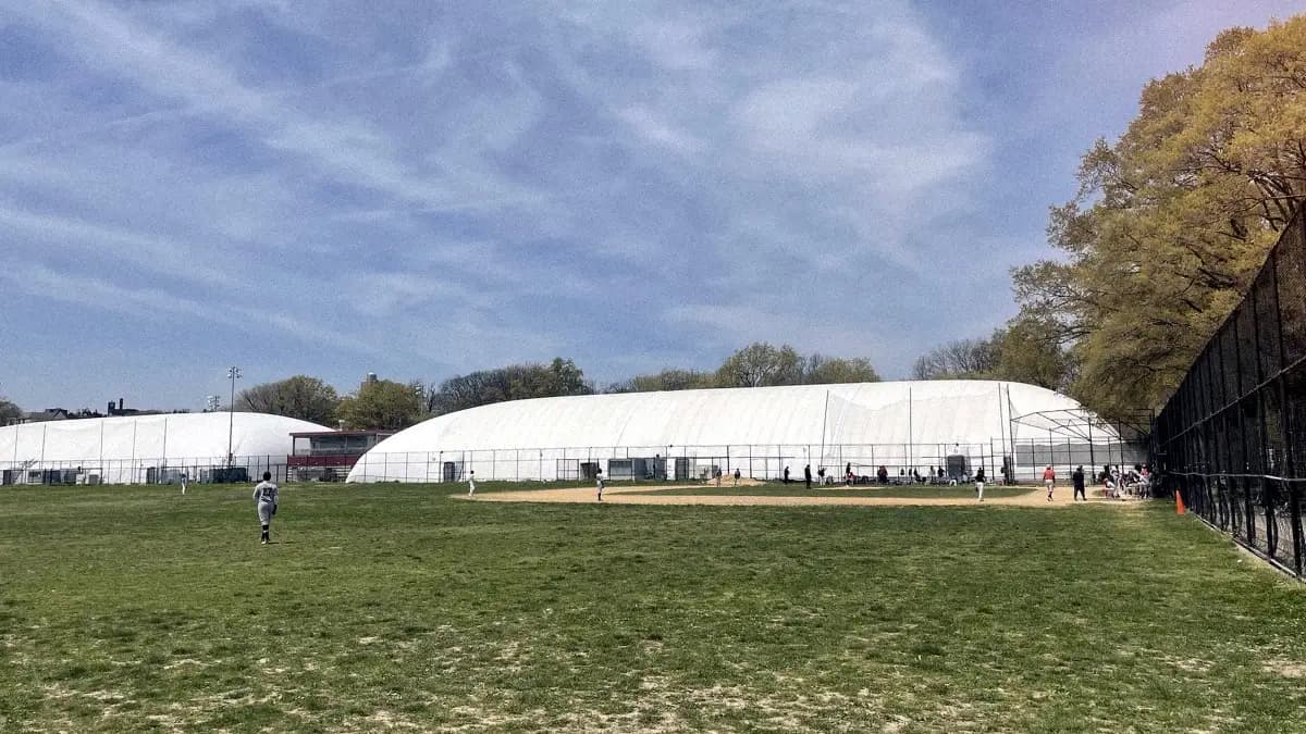 Prospect Park exterior