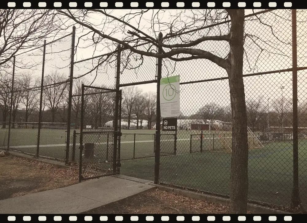 Prospect Park parade ground turf soccer fields
