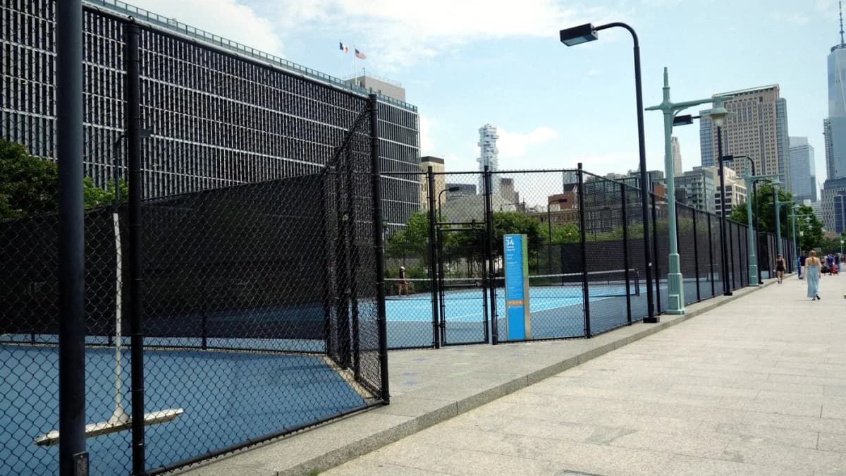 Hudson River Park