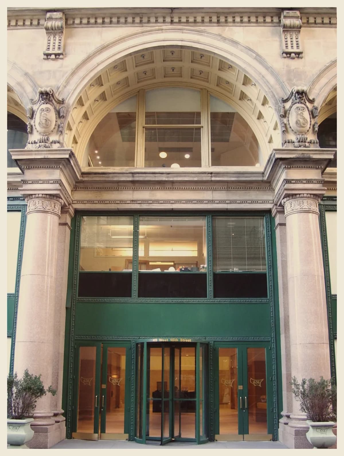 Metropolitan Pavilion siegel cooper sixth avenue