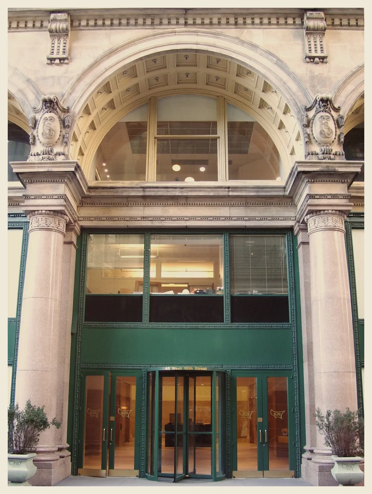 Metropolitan Pavilion siegel cooper sixth avenue
