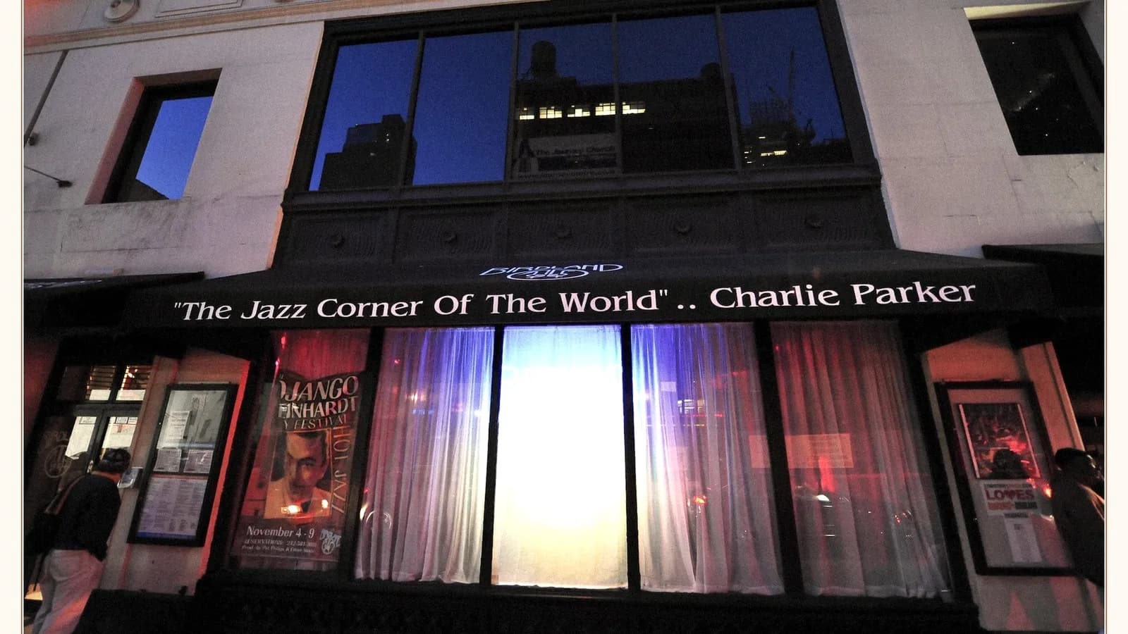 Manhattan poster
