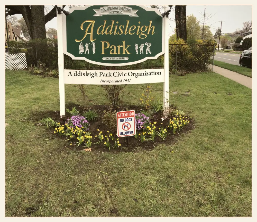 Manhattan addisleigh park historic district sig