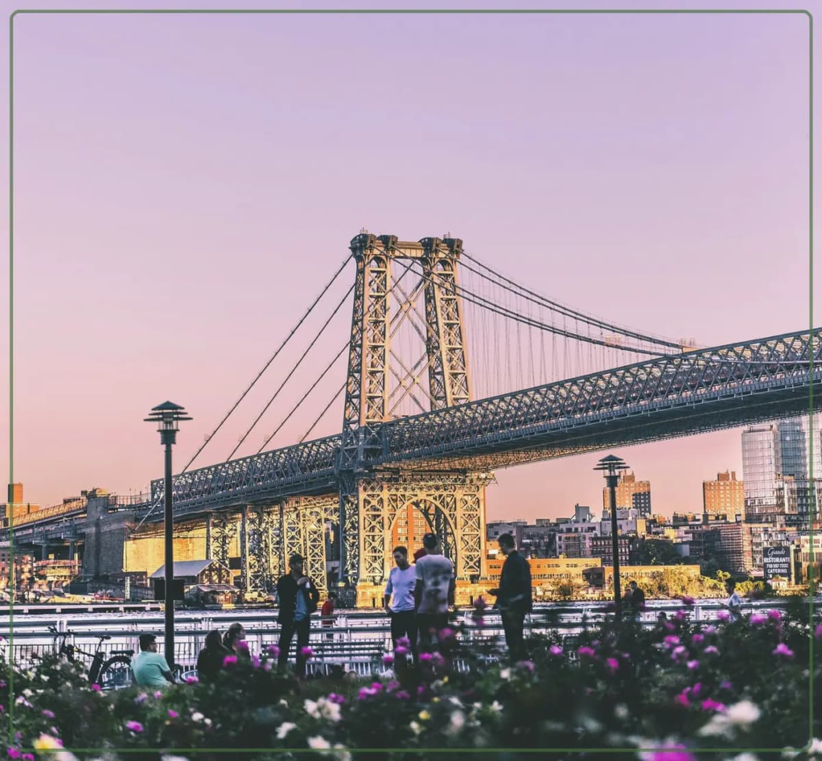 Queensboro Bridge recvotjnimb6zx ferry williamsburg s