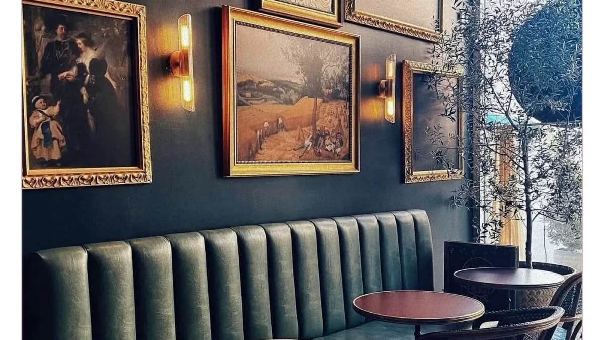 Chelsea interior