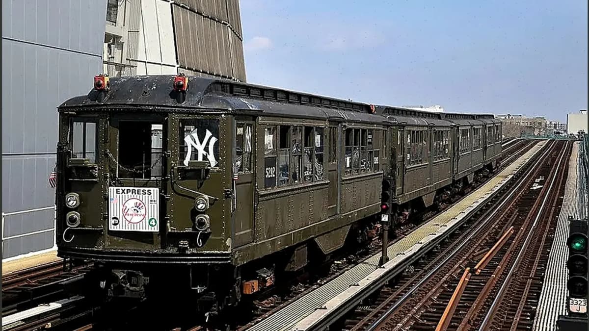 Yankees transfer route card
