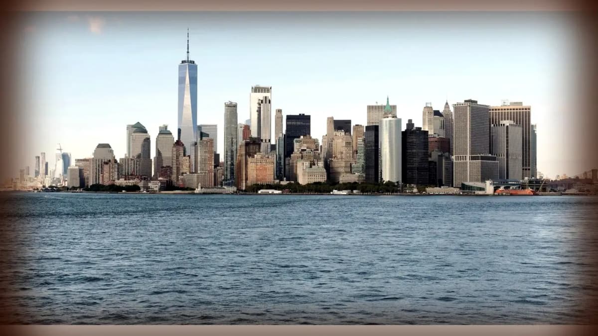 Staten Island Ferry