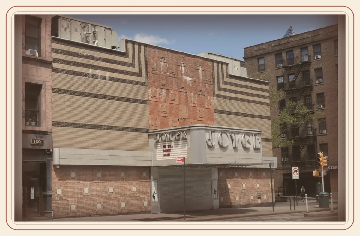 Staten Island joyce eighth avenue