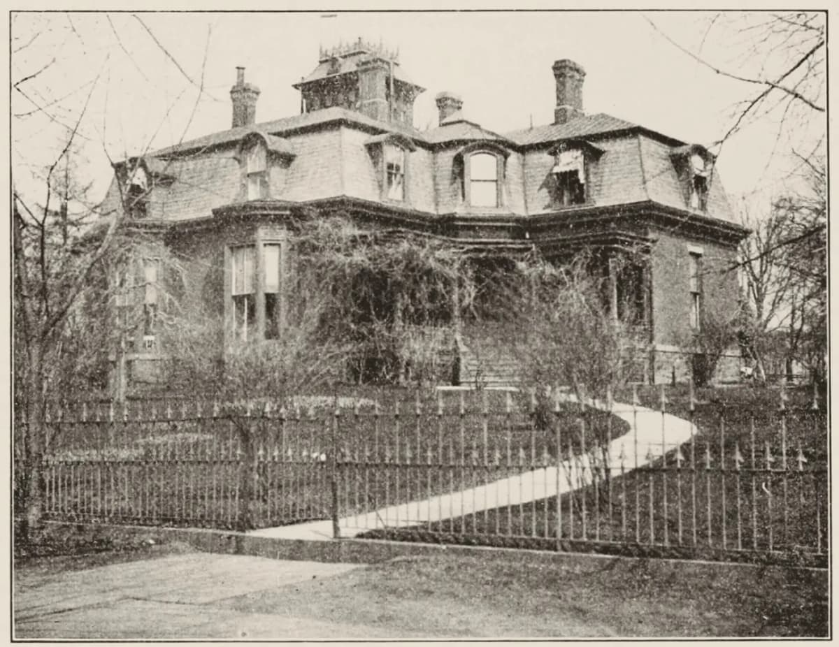 B brooklyn childrens museum adams house