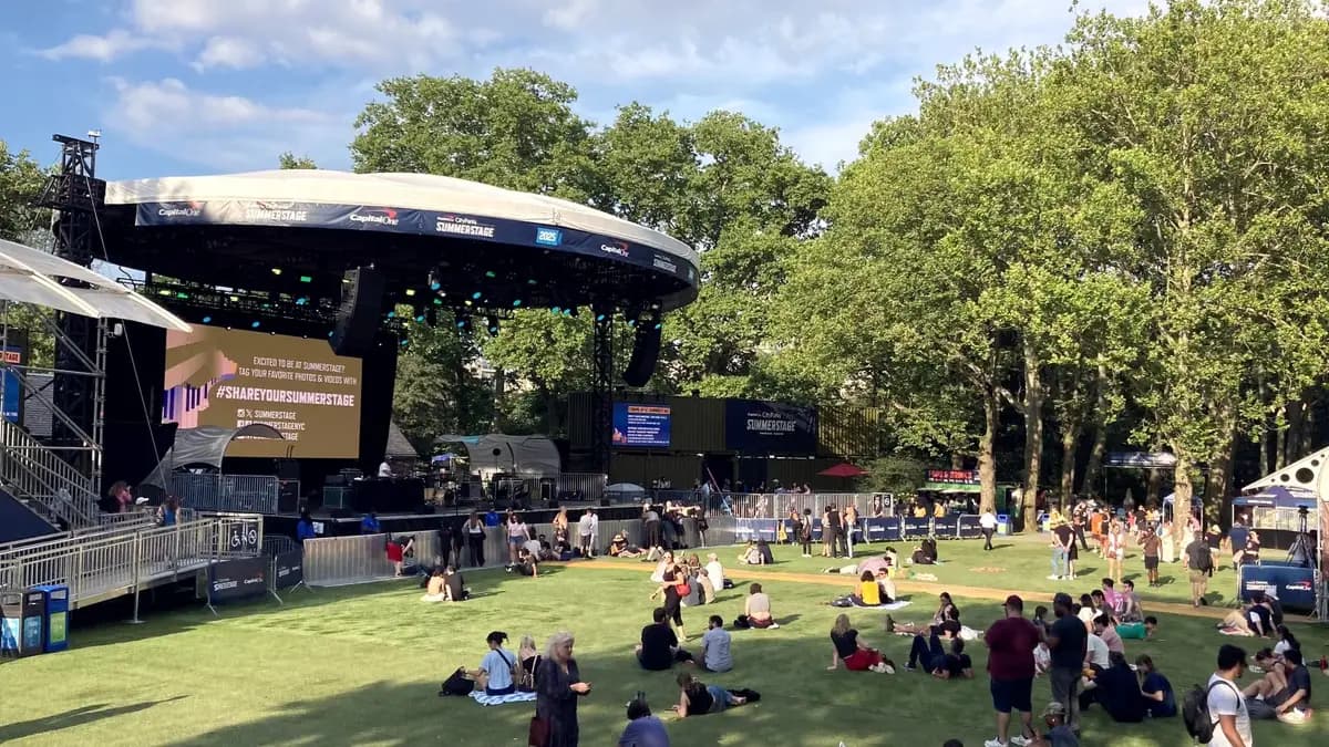 Manhattan park