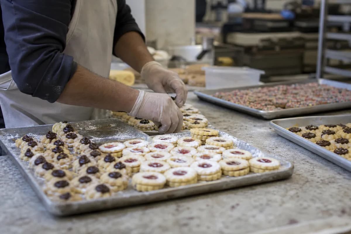 Editorial detail for Artuso Pastry Shop: Bronx Cannoli Pickup Before a Backyard Birthday