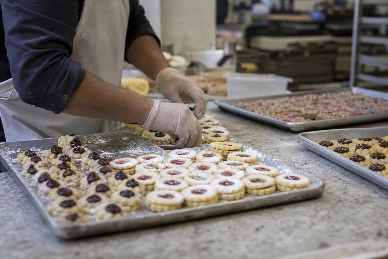 Editorial detail for Artuso Pastry Shop: Bronx Cannoli Pickup Before a Backyard Birthday