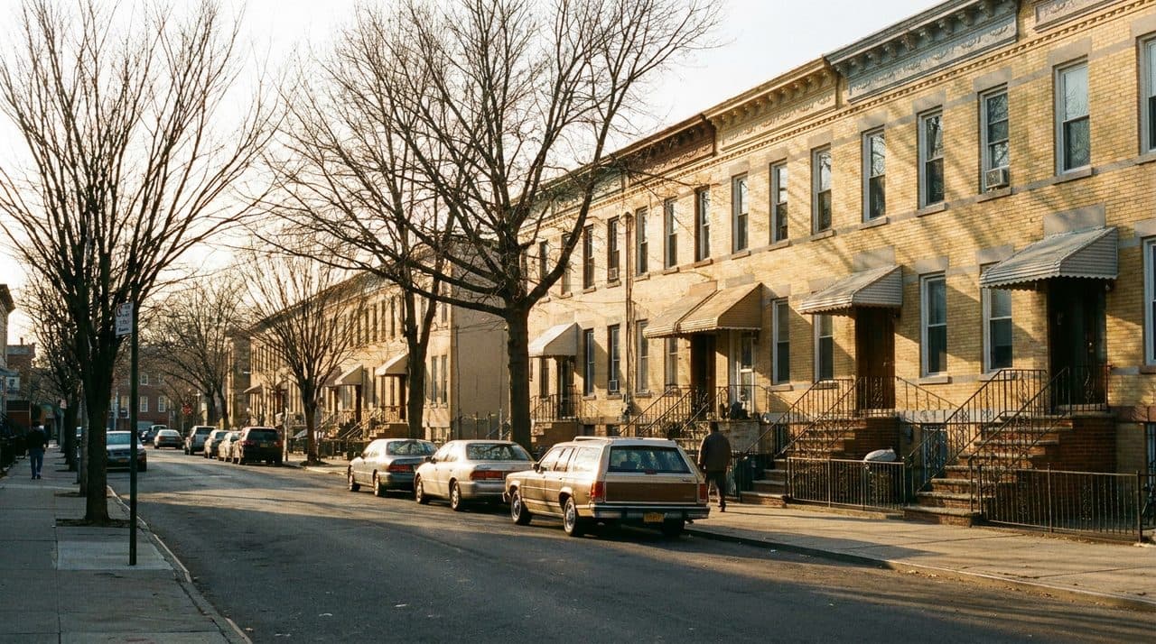 A Slow Afternoon Through Ridgewood, Where Brooklyn Blurs Into Queens - cover image