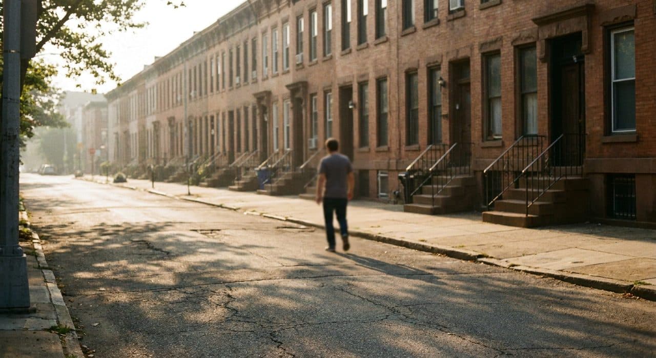 A Slow Afternoon Through Ridgewood, Where Brooklyn Blurs Into Queens - scene