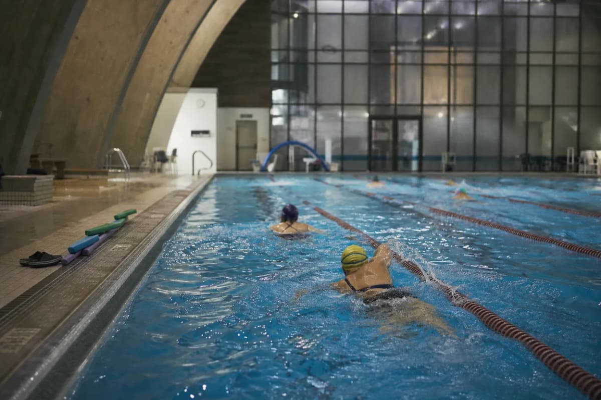 Cover scene for Asphalt Green Lap Swim: A First-Timer Plan for Nervous Adults