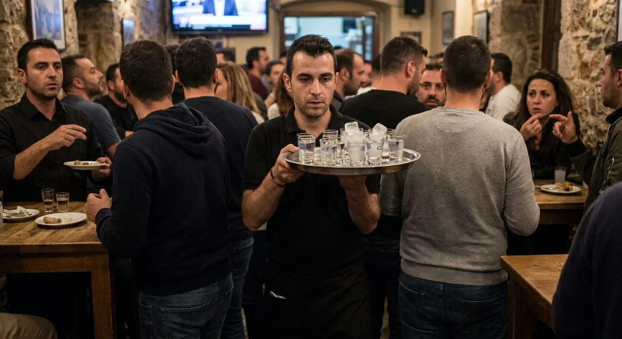 Astoria's Greek tavernas when World Cup 2026 watch parties turn into multi-generational celebrations