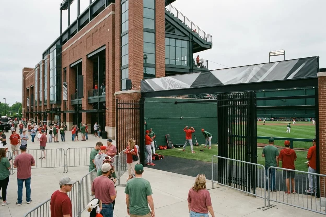 Baseball editorial scene for Athletics vs Diamondbacks: Interleague Playoff Implications and Matchups