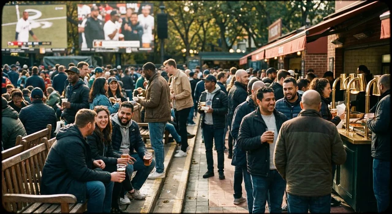 Mercedes-Benz Stadium by MARTA: Atlanta's World Cup Match-Day Route
