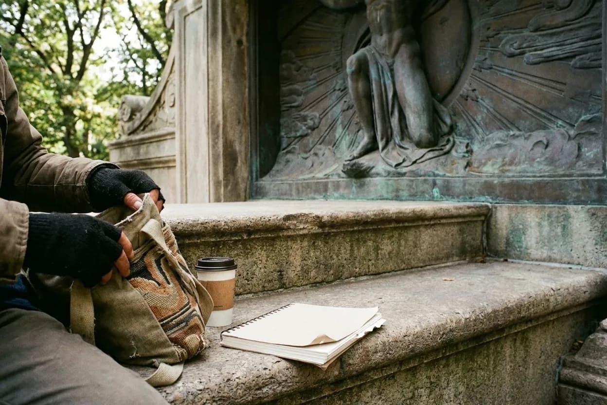 Editorial detail for Audubon Terrace: The Monumental Heights Courtyard Most Museum Routes Ignore
