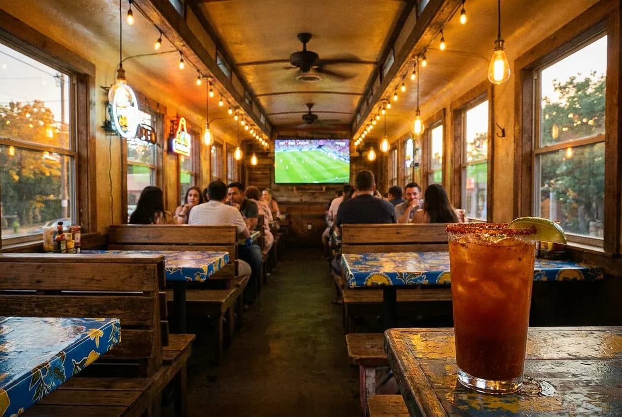 Austin's World Cup 2026 Viewing Bars — Host City Edition