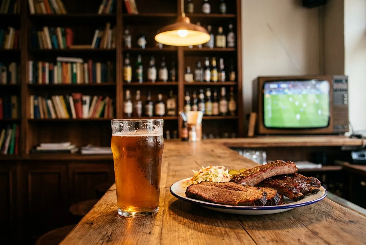 Austin's World Cup 2026 Viewing Bars — Host City Edition