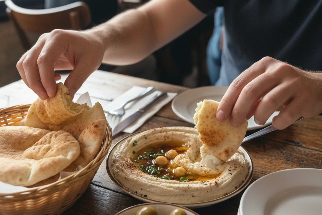 Editorial detail for Ayat Maspeth for a Queens Family Dinner When Everyone Wants Different Pace