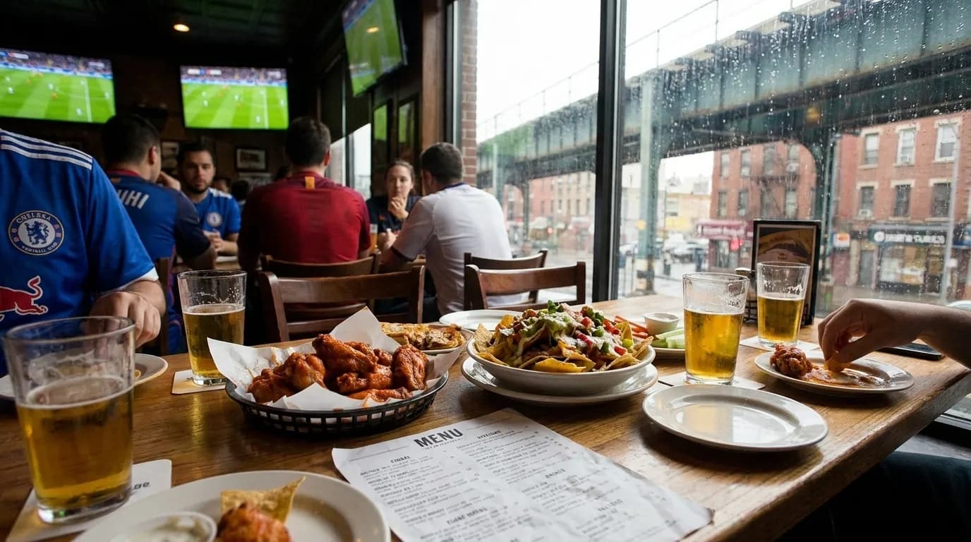 Practical city detail for Navigating NYC's Sporting Scene: Beyond the Leagues Cup Standings