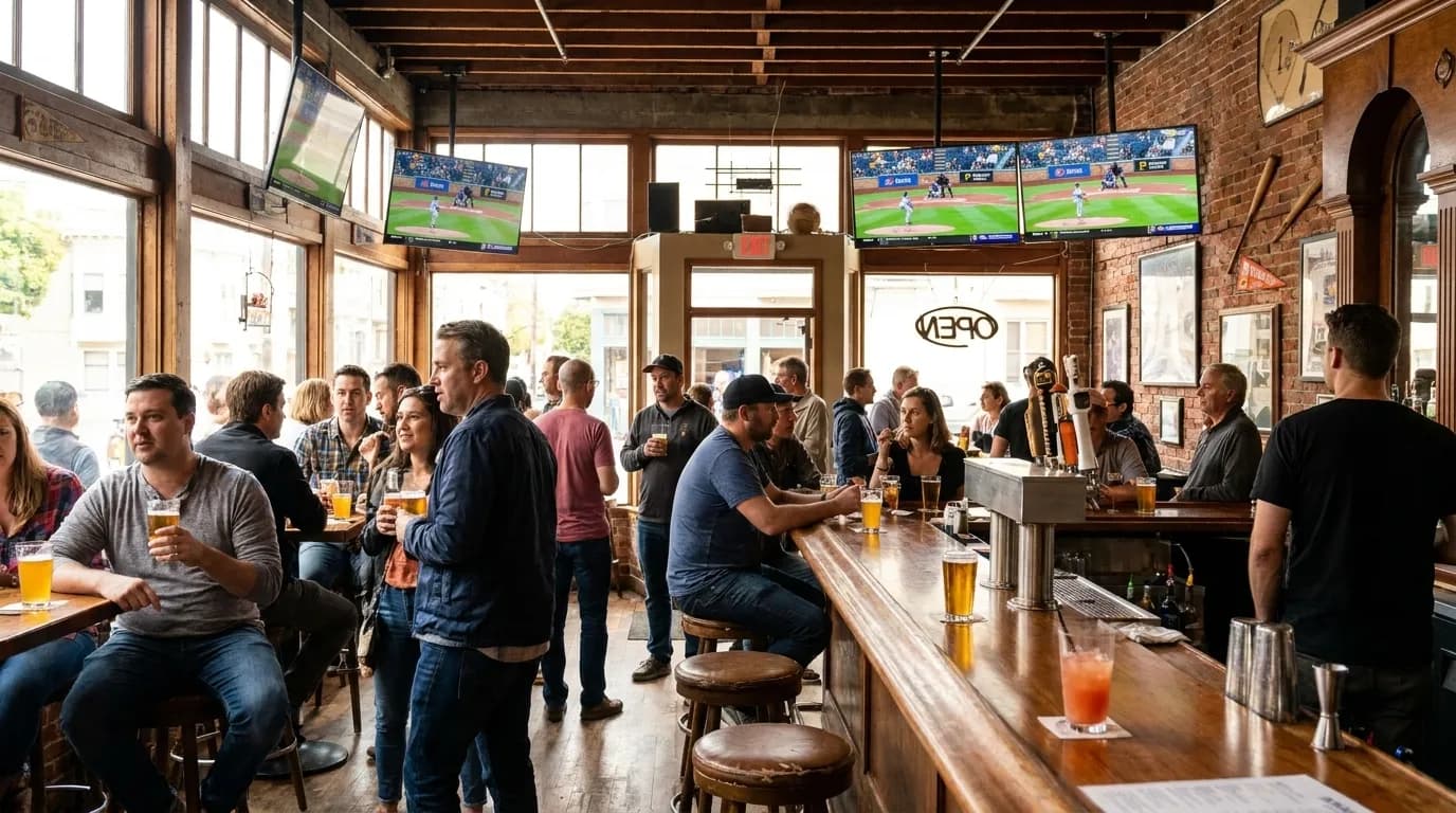 Realistic San Francisco scene for Planning Your San Francisco Weekend: Where to Catch Mets vs Pirates