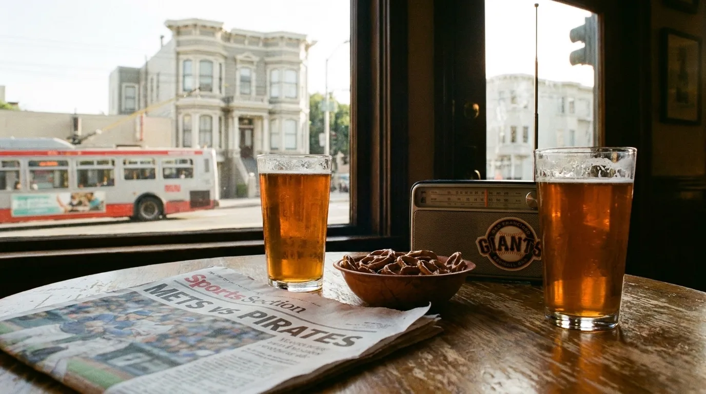 Practical city detail for Planning Your San Francisco Weekend: Where to Catch Mets vs Pirates