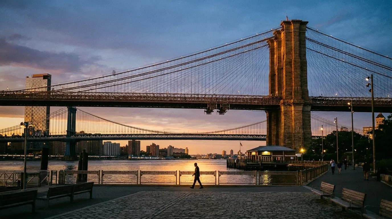 Local context for NYC Summer Evening: Turning Cubs vs Royals Buzz into a Riverside Stroll