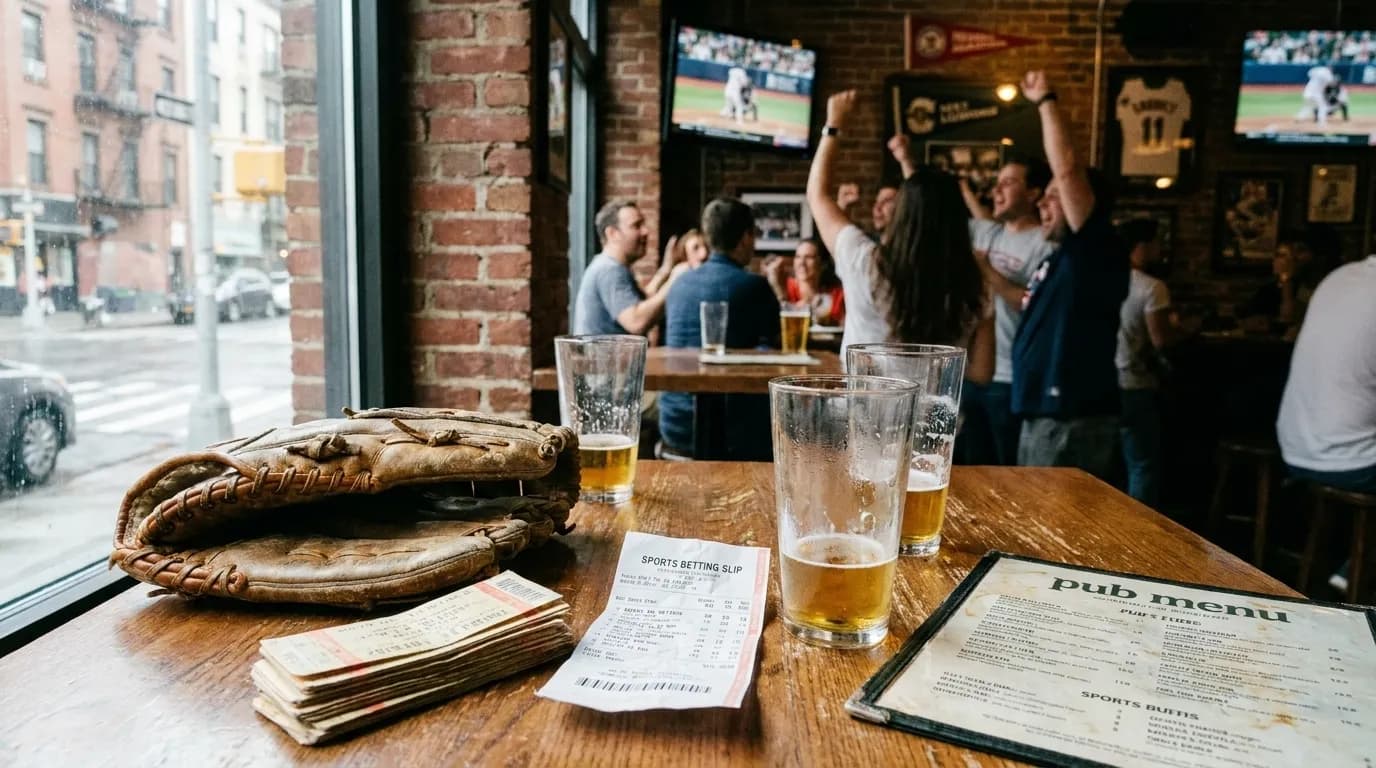 Practical city detail for NYC's Hidden Sporting Gems: Finding the Last House of Spectator Thrills
