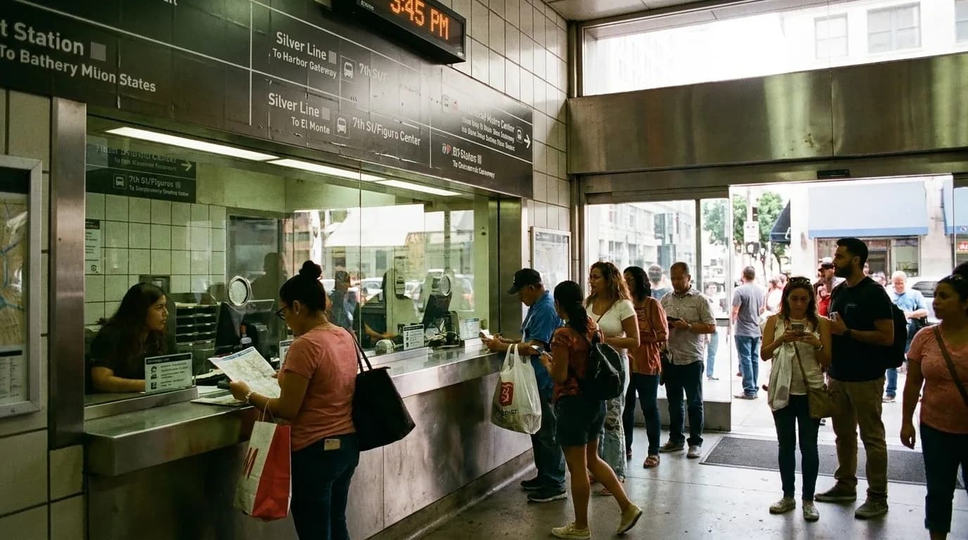 Practical city detail for Los Angeles: Your Weekend Playbook, Beyond Austin vs Puebla