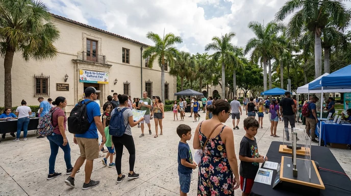 Local context for Unveiling Miami's Hidden Gems: A Dijonai Carrington-Inspired Back-to-School Science and Culture Plan