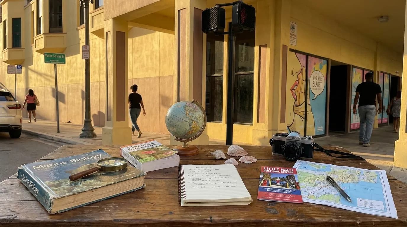 Practical city detail for Unveiling Miami's Hidden Gems: A Dijonai Carrington-Inspired Back-to-School Science and Culture Plan