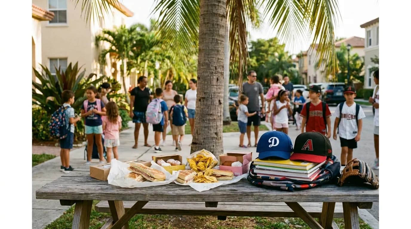 Local context for Miami's Back-to-School Playbook: Dodgers vs Diamondbacks and Dynamic Learning