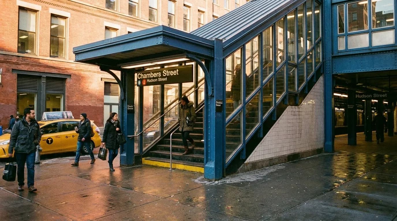 Practical city detail for NYC Weekend Plans: From Iron Man 3 Energy to Relaxed Exploration