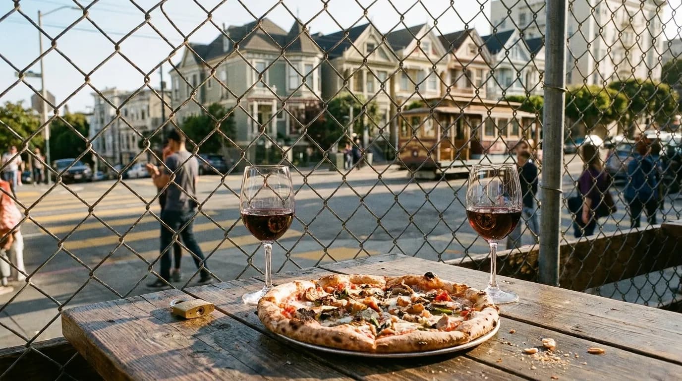 Local context for San Francisco Saturday: From Quiet Mornings to Lively Evenings, No Jamie Foxx Required