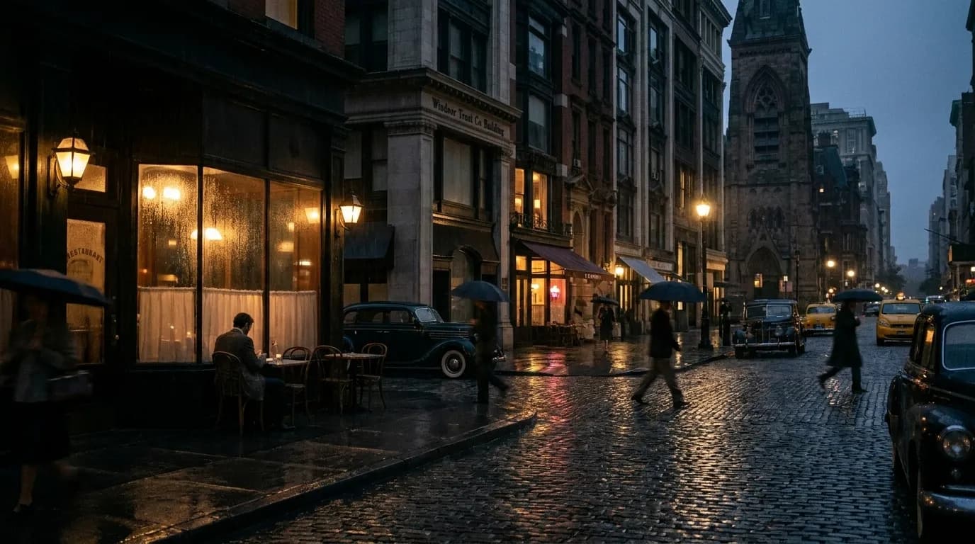 Local context for Evening Eats NYC: What to Ask Before Making the Lewis Hamilton-Inspired Reservation