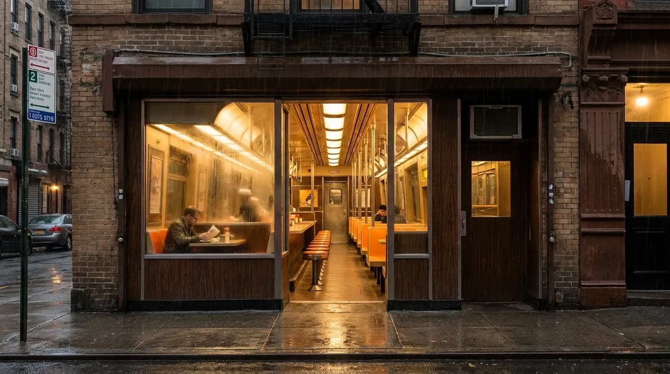 Practical city detail for Evening Eats NYC: What to Ask Before Making the Lewis Hamilton-Inspired Reservation
