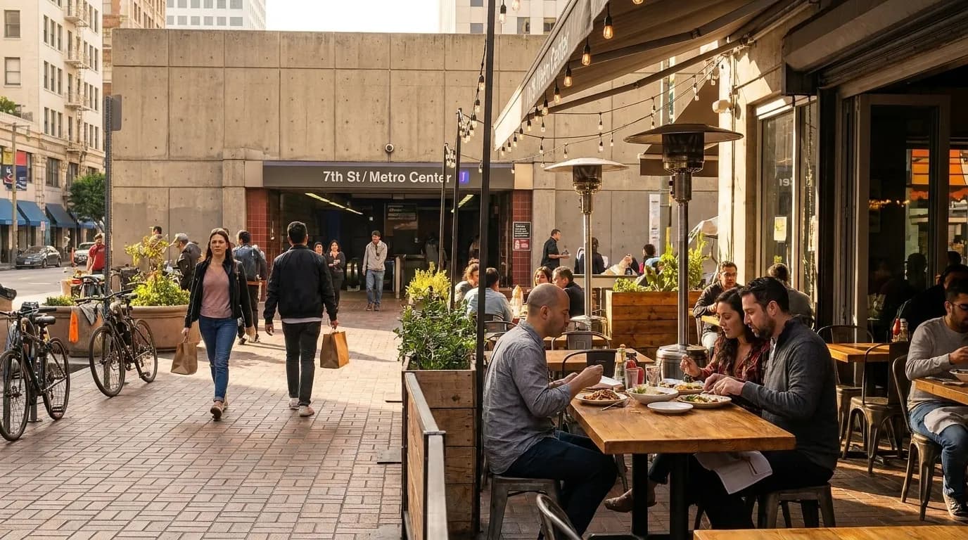 Practical city detail for Navigating Los Angeles' Culinary Scene Amidst 2026 House Incumbent Primary Losses