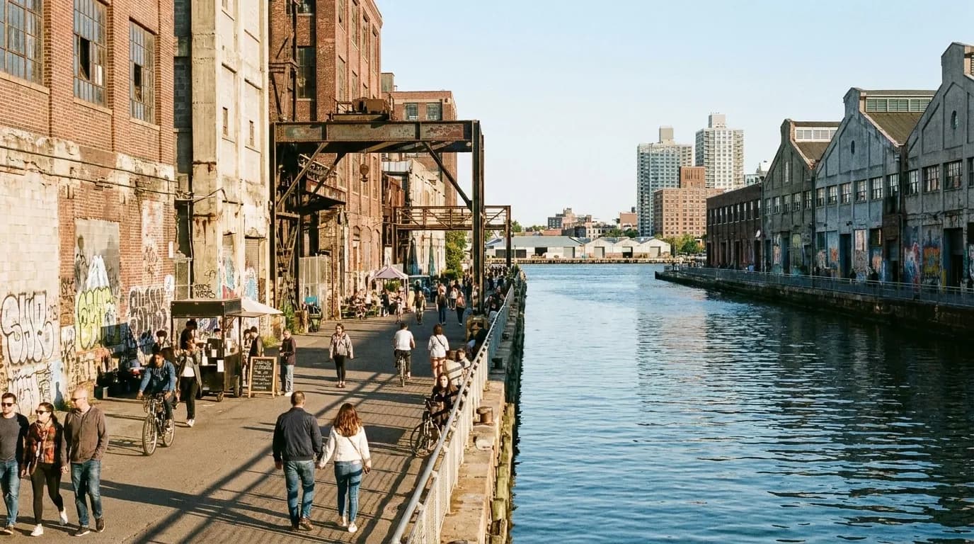 Local context for NYC Weekend: From Liverpool vs Monaco Buzz to Free Urban Exploration