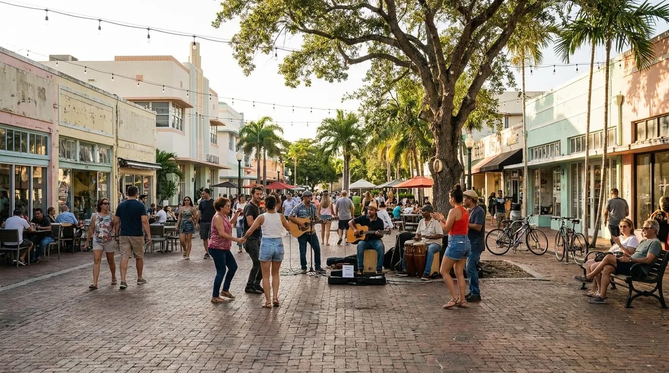 Local context for Miami's Free Rhythms: A Zero-Cost Sunday After the austin fc - puebla Buzz