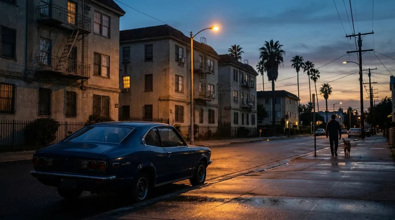 Local context for Unwinding in Los Angeles: Beyond the Pihakis Chapter 7 Liquidation Case