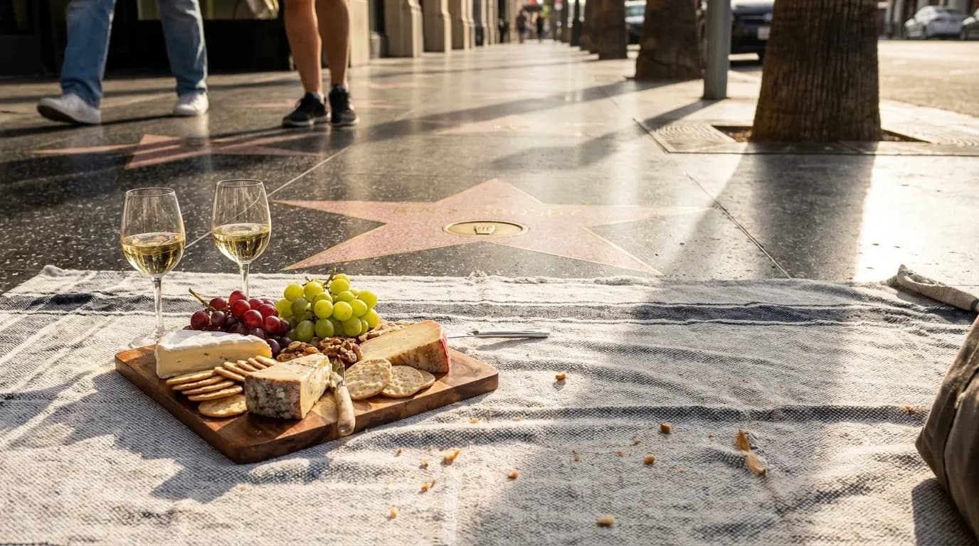 Local context for Unwind in Los Angeles: Free Fun Better Than a Sam Elliott Marathon